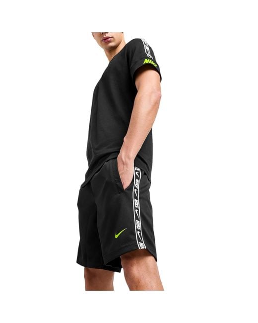 men nike shorts set