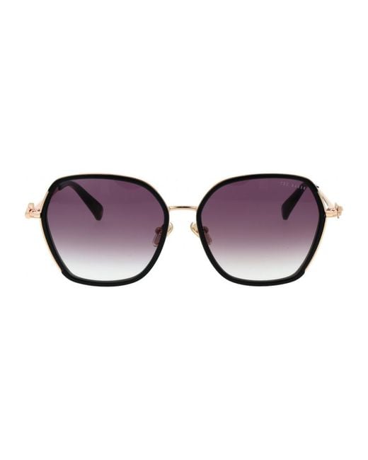 Ted Baker Brown Tb1776 58001 58 001 Sunglasses