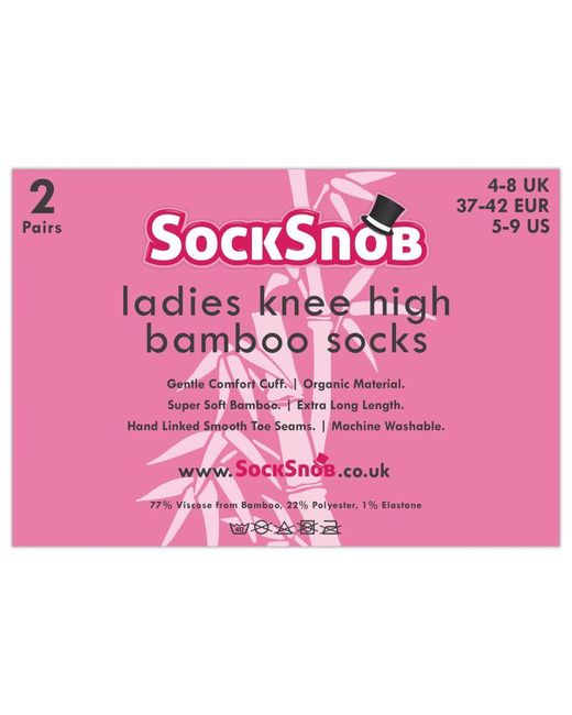 Sock Snob Blue Sock Snob Womens