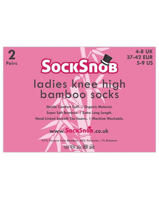 Sock Snob Blue Sock Snob Womens