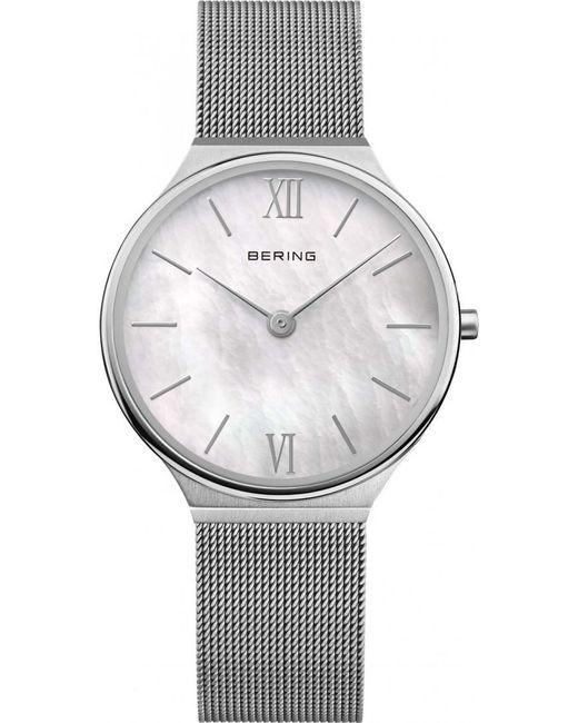 Bering Time Gray 18434-000 Ladies Classic Watch