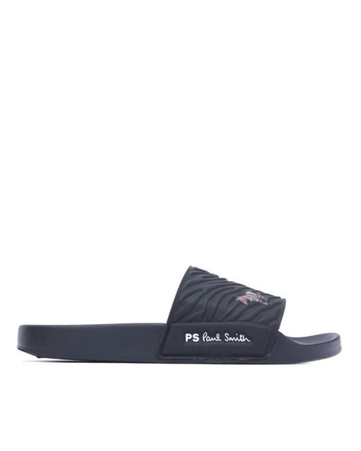 PS by Paul Smith Blue Summit Sandals for men