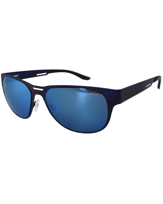 Bolle Blue Bollé Perth Matte Sunglasses