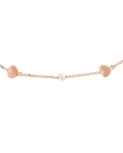 Orphelia White 'Nahara' 925 Sterling Bracelet