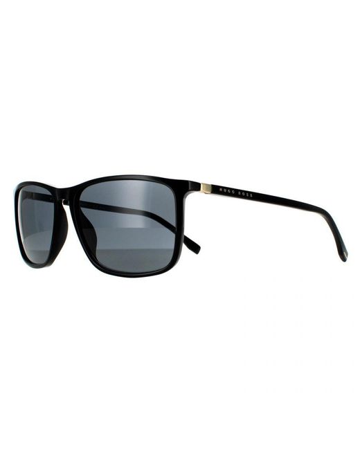 Boss Black Square Sunglasses for men