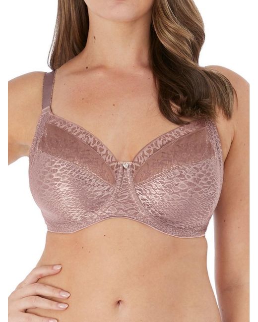 Fantasie Natural Envisage Full Cup Side Support Bra