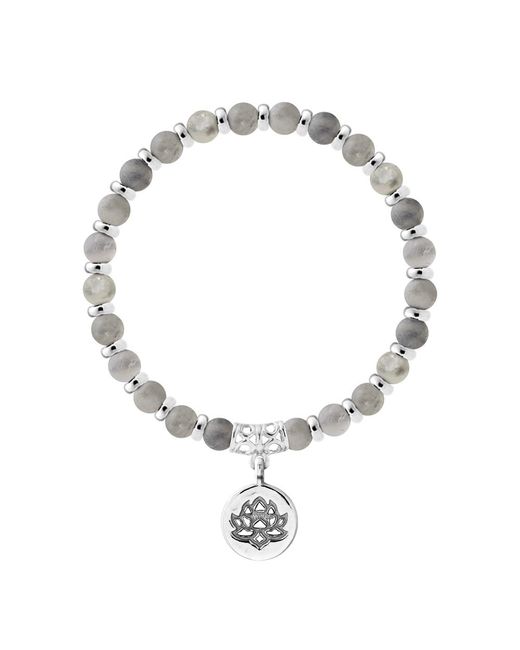 Rodney & Rolf Metallic Bracelet Sterling 925 Wexford