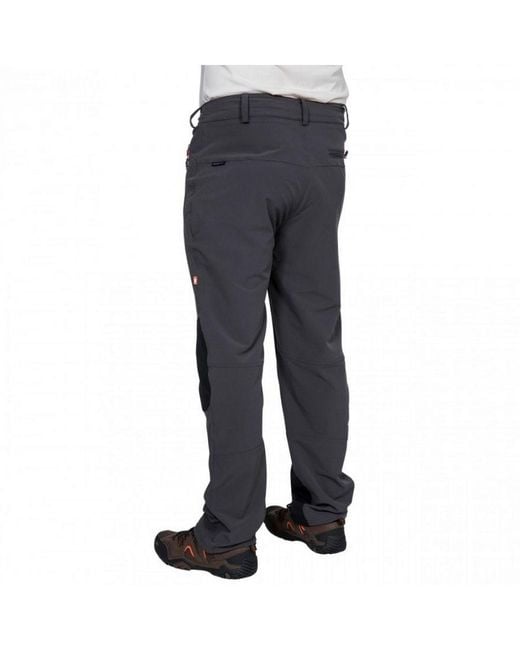 Trespass Gray Passcode Hiking Trousers for men