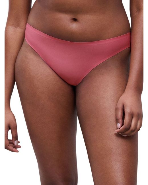 Chantelle Red Softstretch String Thong