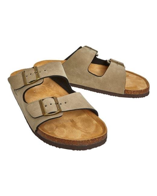 Palladium Metallic Penguin Port 2 Sand Sandals for men