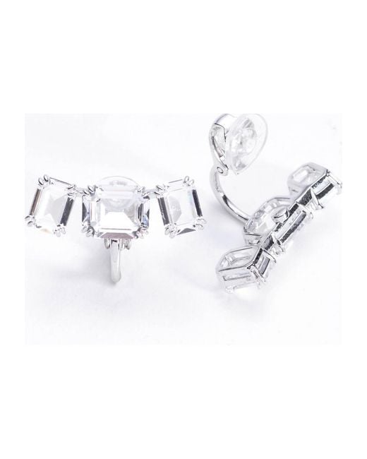 Swarovski White Millenia Crystal Earrings 5701274