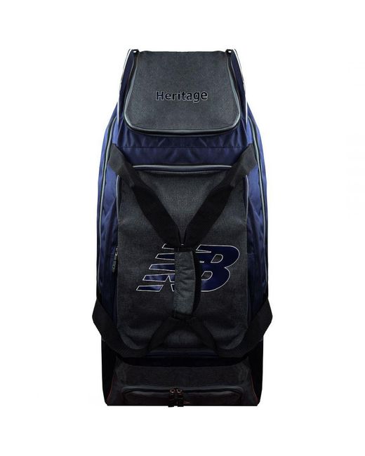 New Balance Blue Heritage Backpack for men