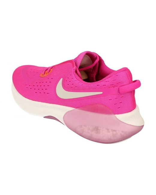 Nike Pink Joyride Dual Run Trainers