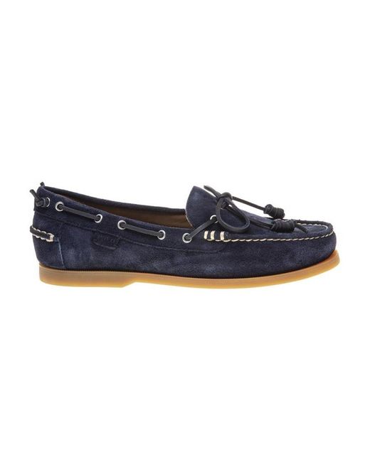 Ralph lauren store millard boat shoe