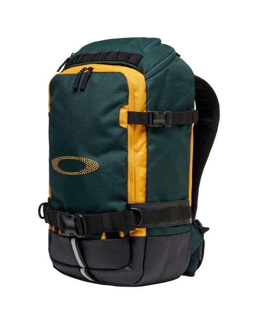 Oakley Black 25L Peak Rc Backpack for men