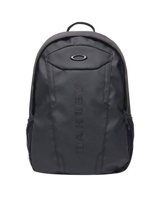 Oakley Black Logo Travel Backpack for men