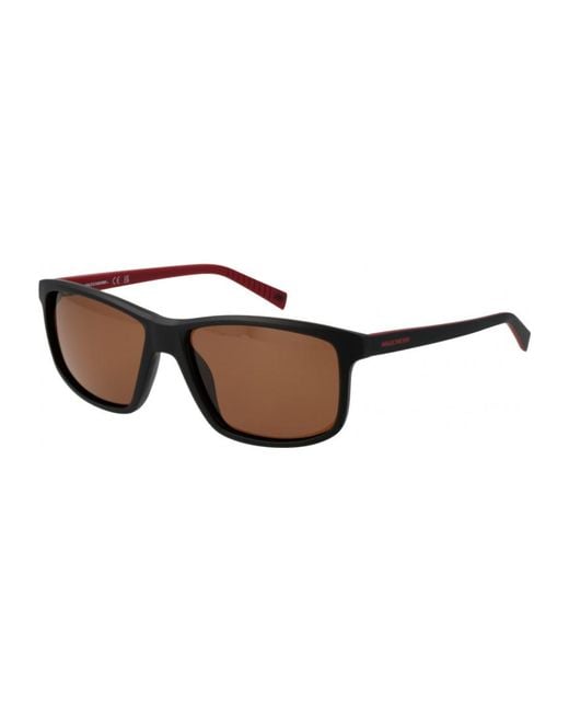 Skechers Brown Se6291 5702H 57 02H Sunglasses for men