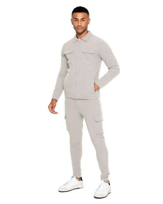 Enzo White Enzo for men