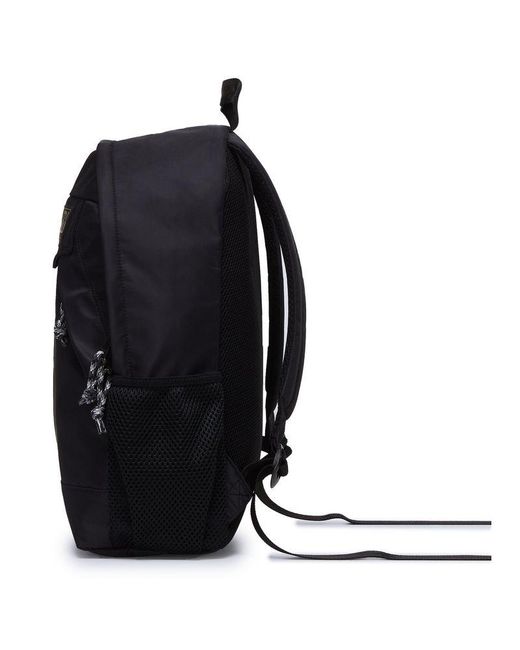 Napapijri Black Olina Backpack for men