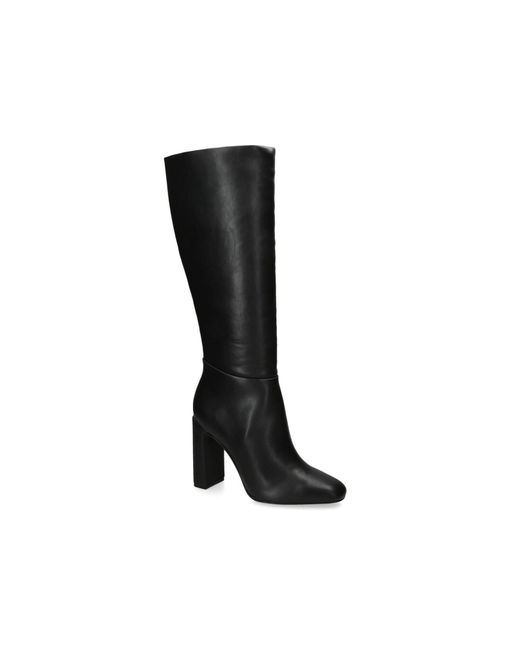 Steve Madden Black Ally Boots