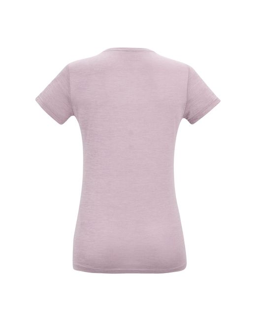 Regatta Purple Ladies Josie Gibson Fingal Edition T-Shirt (Powder Lilac)