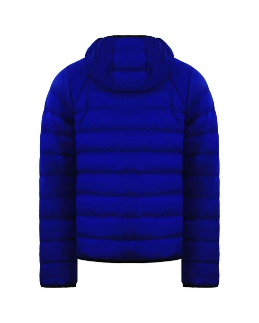 The North Face Blue Rmst Padded Jacket Nylon for men