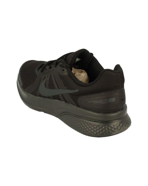 Nike Black Run Swift 2 Trainers for men