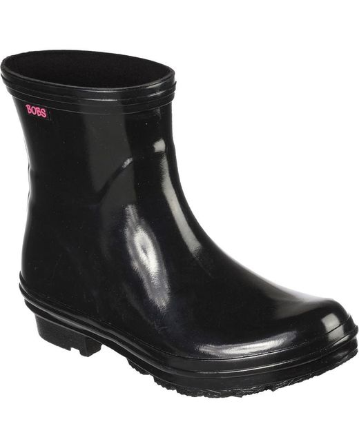 Skechers Black Rain Check Waterproof