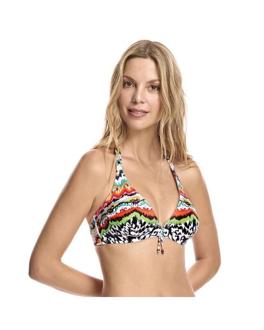 Ory Multicolor Underwired Bikini Top W231137