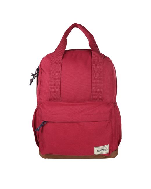 Regatta Red Stamford Backpack (Anemone)