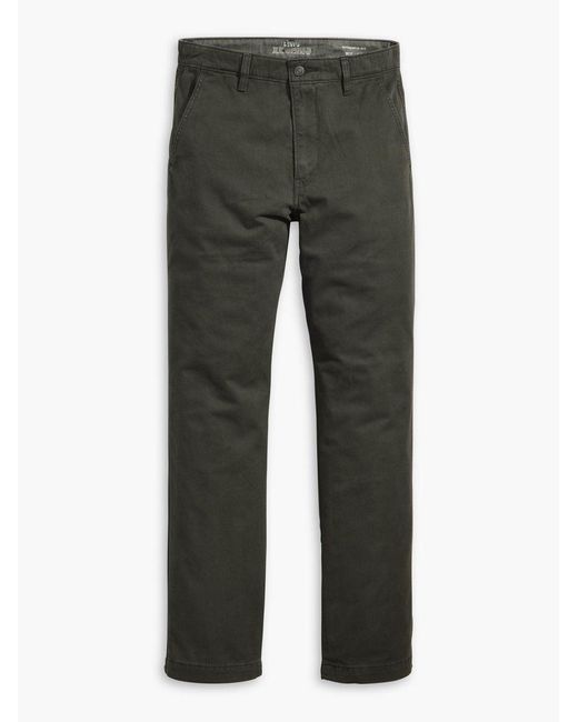 Levi's Gray Levi's Pirate Soft Authentic Chino for men