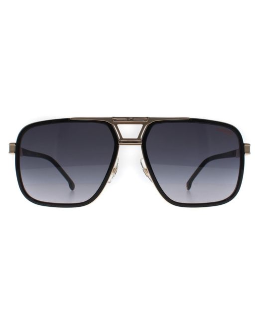 Carrera Blue Aviator Gradient 1071/S Metal for men
