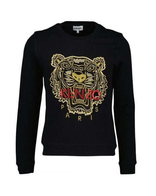 Kenzo tiger cheap sweatshirt mens