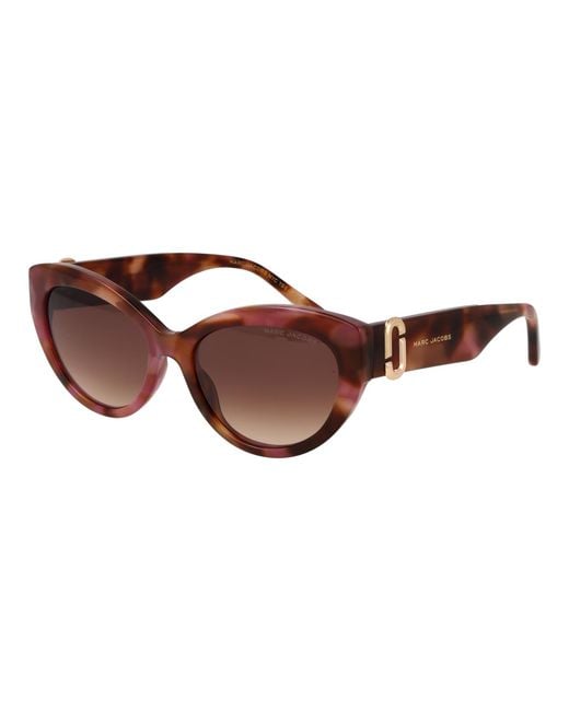 Marc Jacobs Brown Sunglasses 883/S 0B0Ha 54