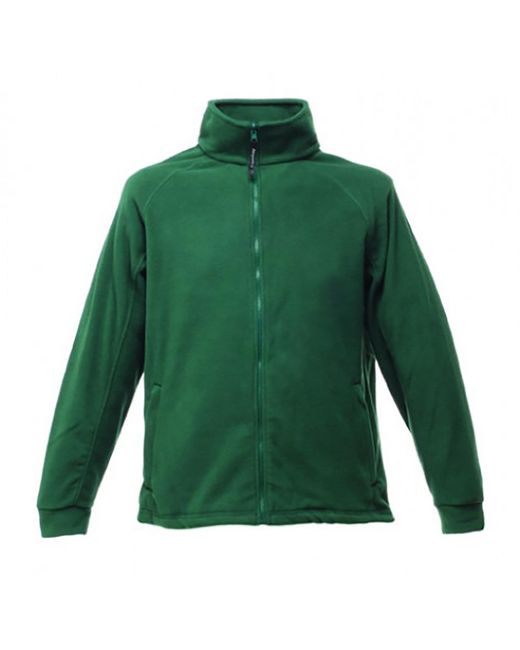 Regatta Green Thor Iii Fleece Jacket (Bottle) for men