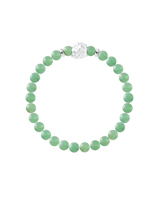 Rodney & Rolf Green Bracelet Sterling 925 Van