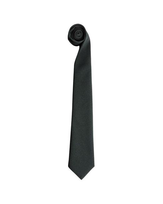 PREMIER Black Tie for men