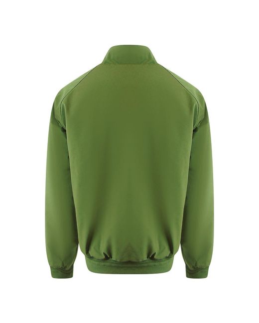 Aquascutum Green Active Hydro Scutum Jacket Army for men
