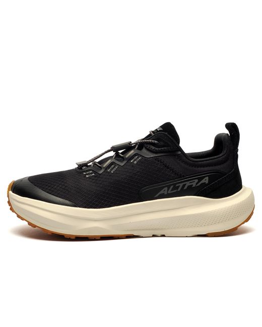 altra running Black Voyager Shoes