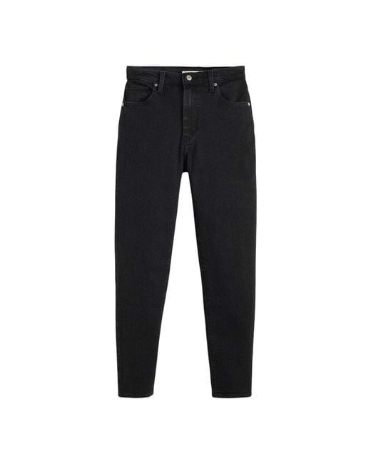 Levi's Blue Levi's /Ladies Straight Leg Mom Jeans