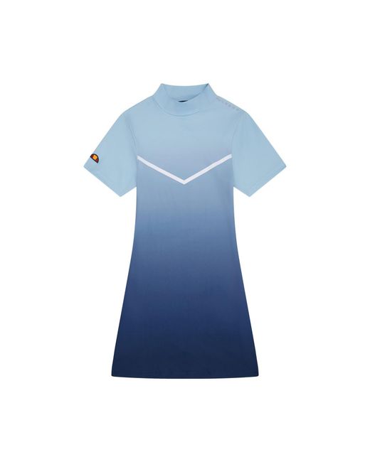 Ellesse Blue Tshirt Drss