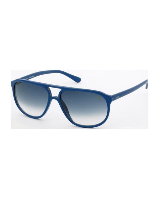 Lozza Blue Sl1872580Nk1 58 Sunglasses
