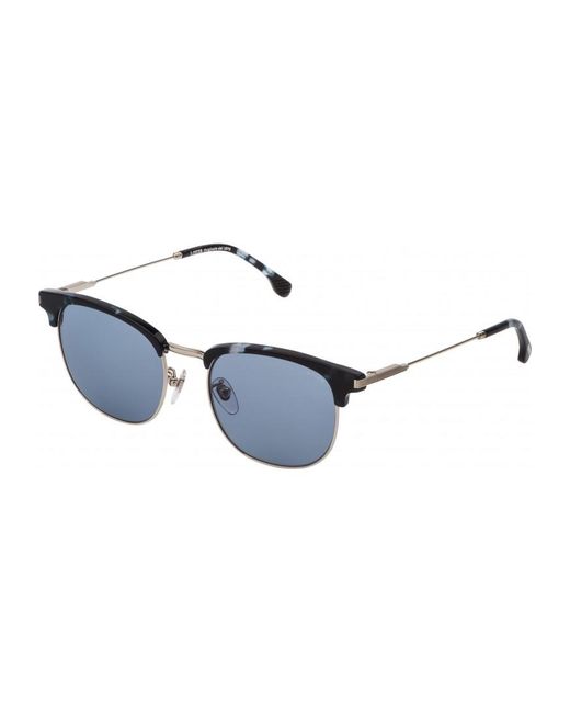 Lozza Blue Sl2336 53 0579 Sunglasses