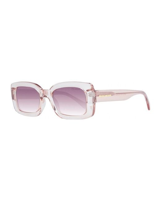 Skechers Pink Se6103 5372H 53 72H Sunglasses