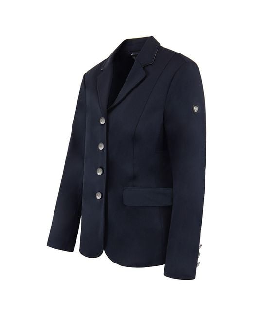Ariat Blue Palladium Show Coat