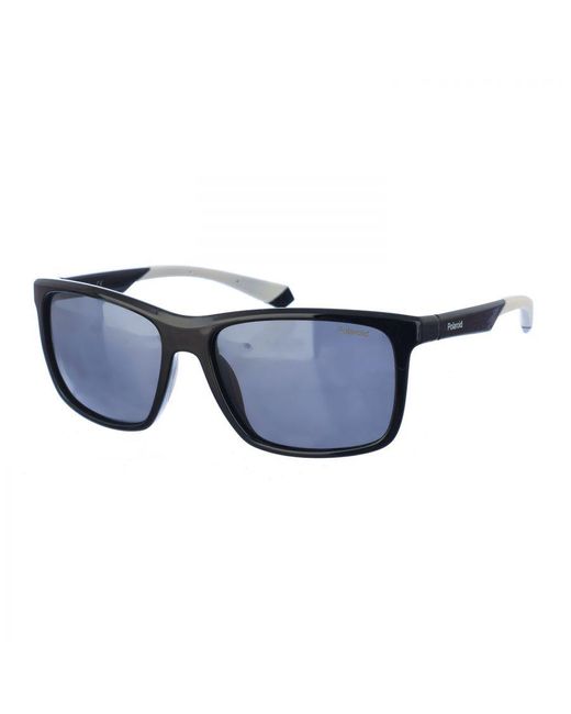 Polaroid Blue Sunglasses Pld7043S for men