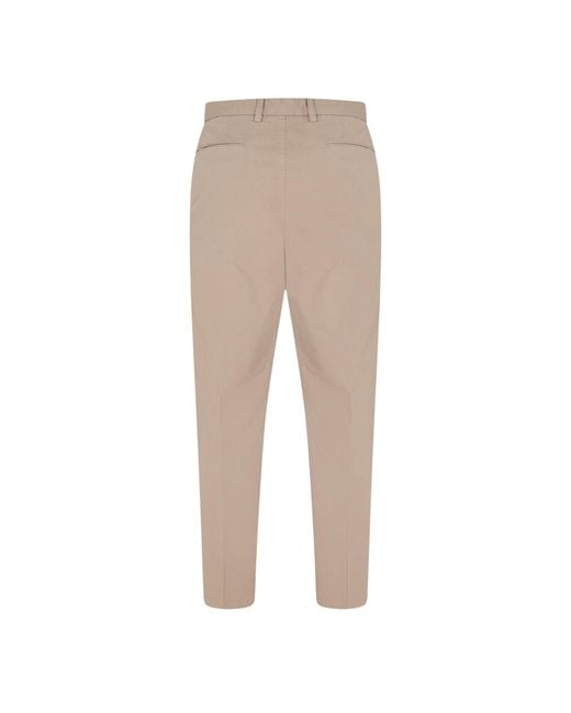 Boss Natural Kaito Slim Chinos for men