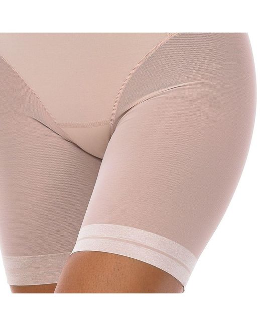 Janira Pink Secrets Invisible Effect Culotte Girdle 1031225