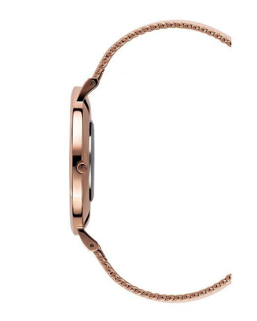 Orphelia Black Violiso Watch Or62907 Stainless Steel for men