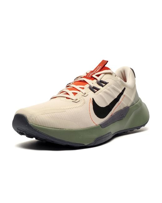 Nike Black Juniper Trail 2 Nn Running Shoes for men